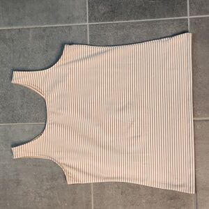 Talbots Striped Top